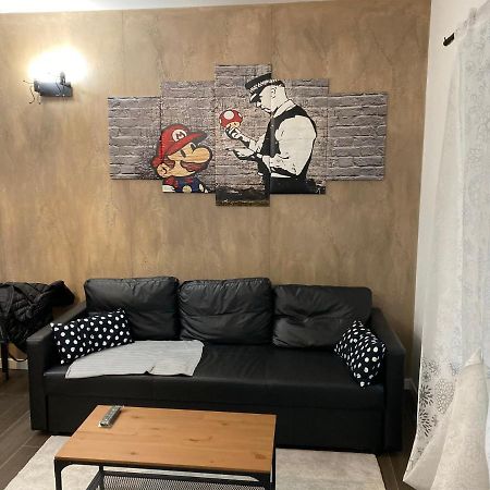 Smart House Leilighet Torino Eksteriør bilde