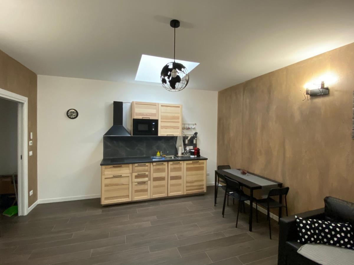 Smart House Leilighet Torino Eksteriør bilde