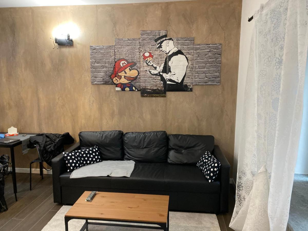Smart House Leilighet Torino Eksteriør bilde