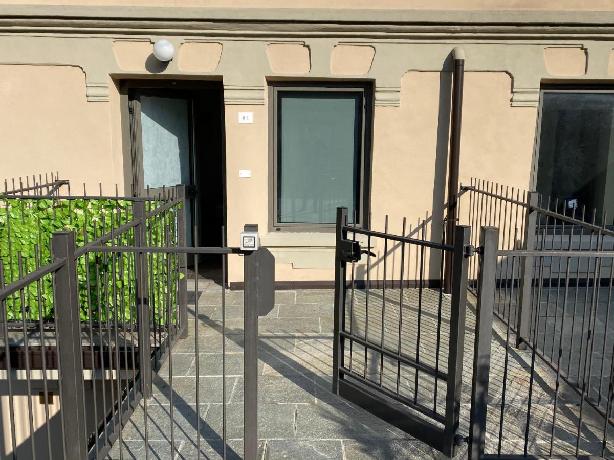 Smart House Leilighet Torino Eksteriør bilde
