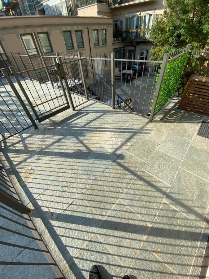 Smart House Leilighet Torino Eksteriør bilde