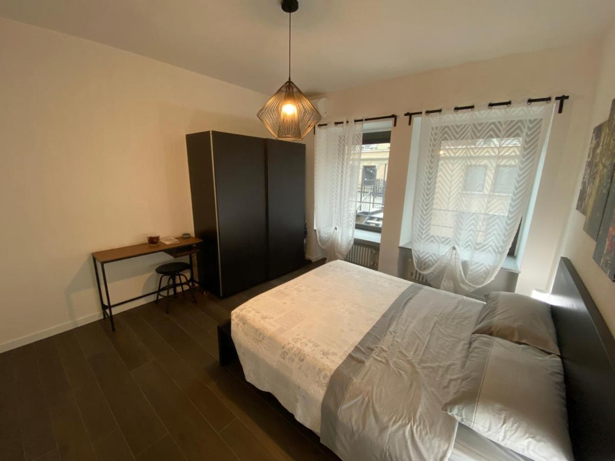 Smart House Leilighet Torino Eksteriør bilde
